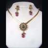 Polki Necklace Set - Polki Necklace Set Manufacturer, Wholesale Polki Necklace Set